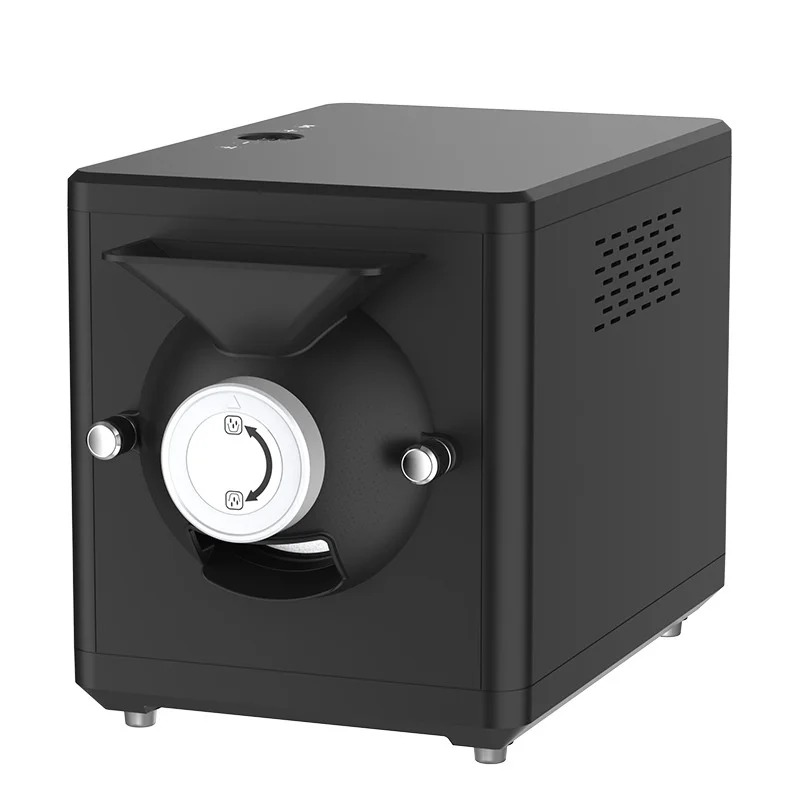 Grote capaciteit 1 kg koffiebr - Coffee Equipment Home recensie en prijs