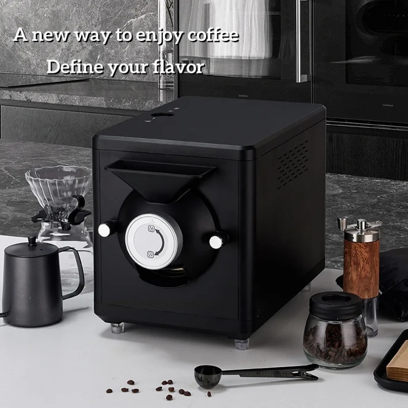 Grote capaciteit 1 kg koffiebr - Coffee Equipment Home recensie en prijs