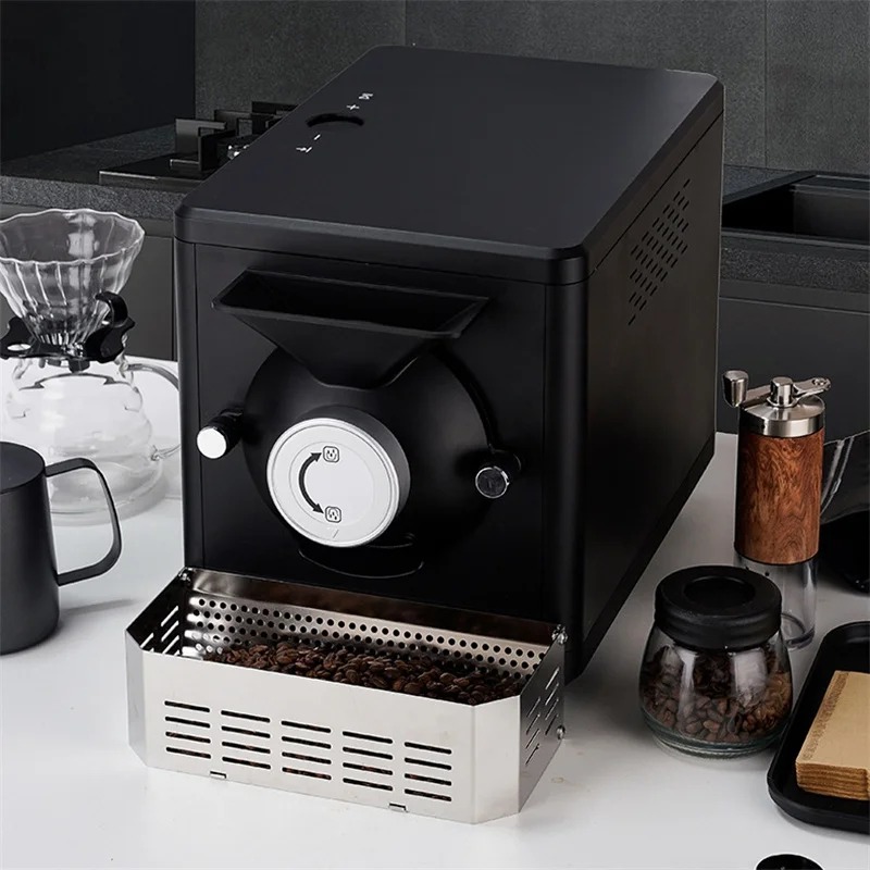 Grote capaciteit 1 kg koffiebr - Coffee Equipment Home recensie en prijs