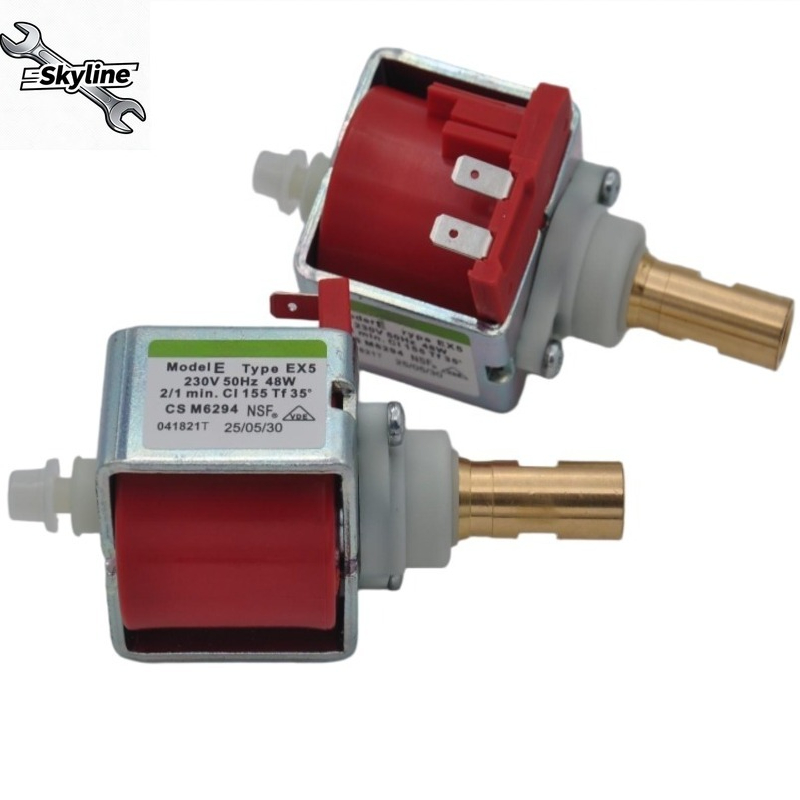 230V Elektromagnetische pomp v - Equipment Of Coffee Machine recensie en prijs