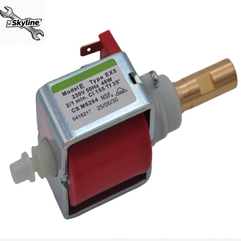 230V Elektromagnetische pomp v - Equipment Of Coffee Machine recensie en prijs