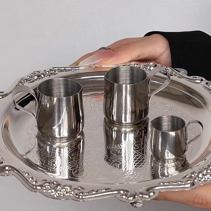 Rvs Melk Opschuimen Werper Esp - Milk Steaming Pitcher recensie en prijs