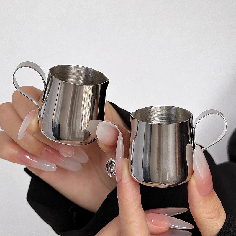 Rvs Melk Opschuimen Werper Esp - Milk Steaming Pitcher recensie en prijs