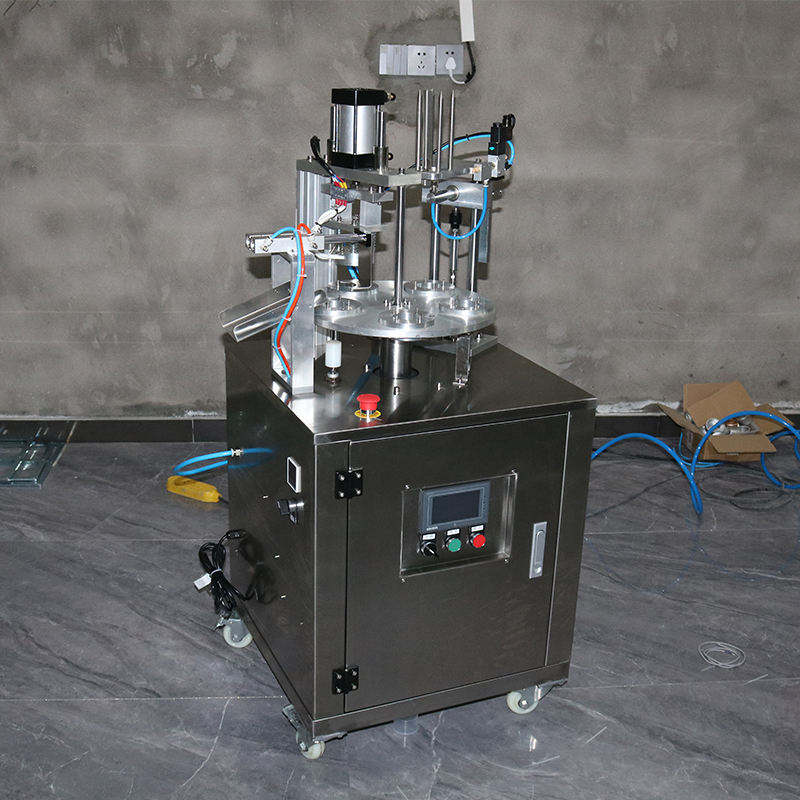Kleine semi-automatische koffi - Equipment Of Coffee Machine recensie en prijs