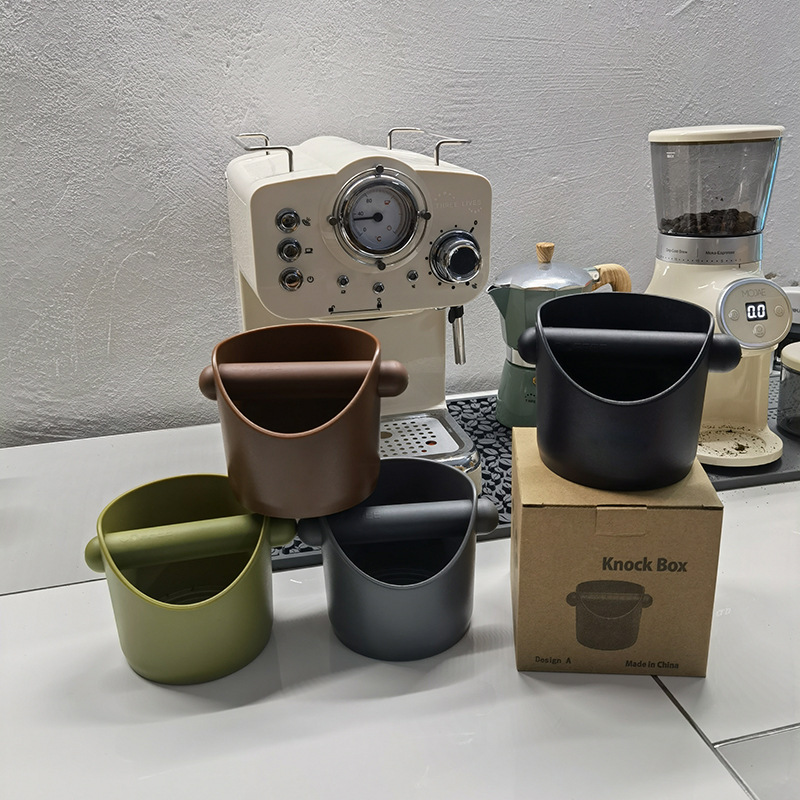 1 st Mini Absorberende Espress - Coffee Knock Box recensie en prijs