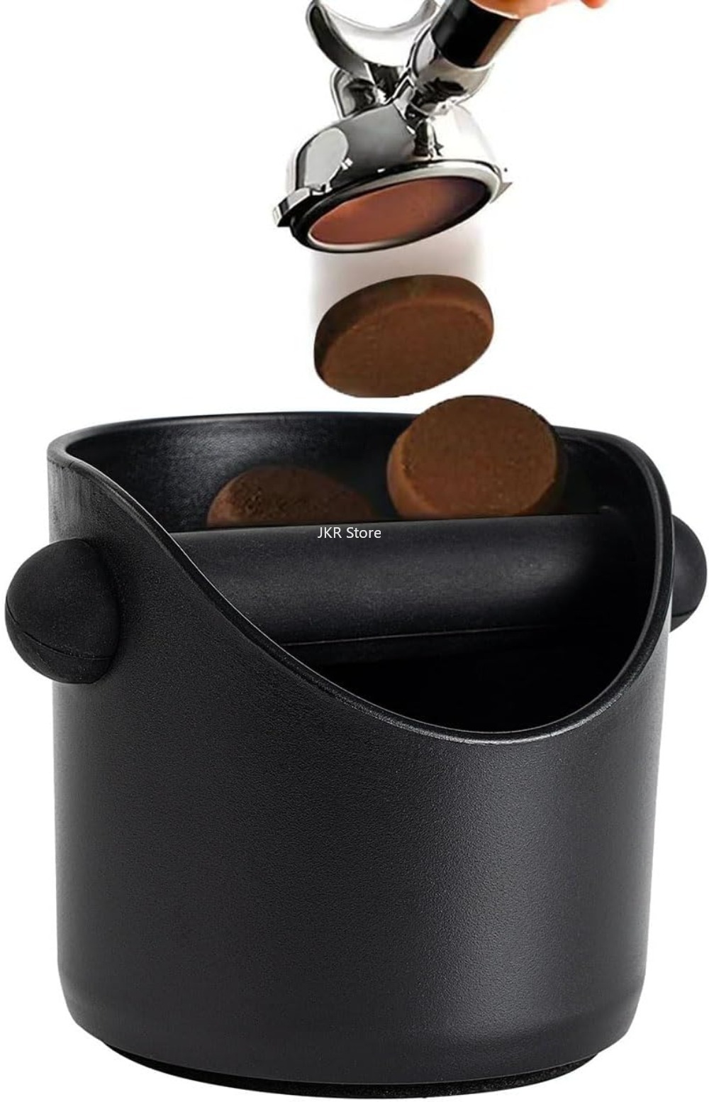 Barista Koffie-afvalbak Compac - Coffee Knock Box recensie en prijs
