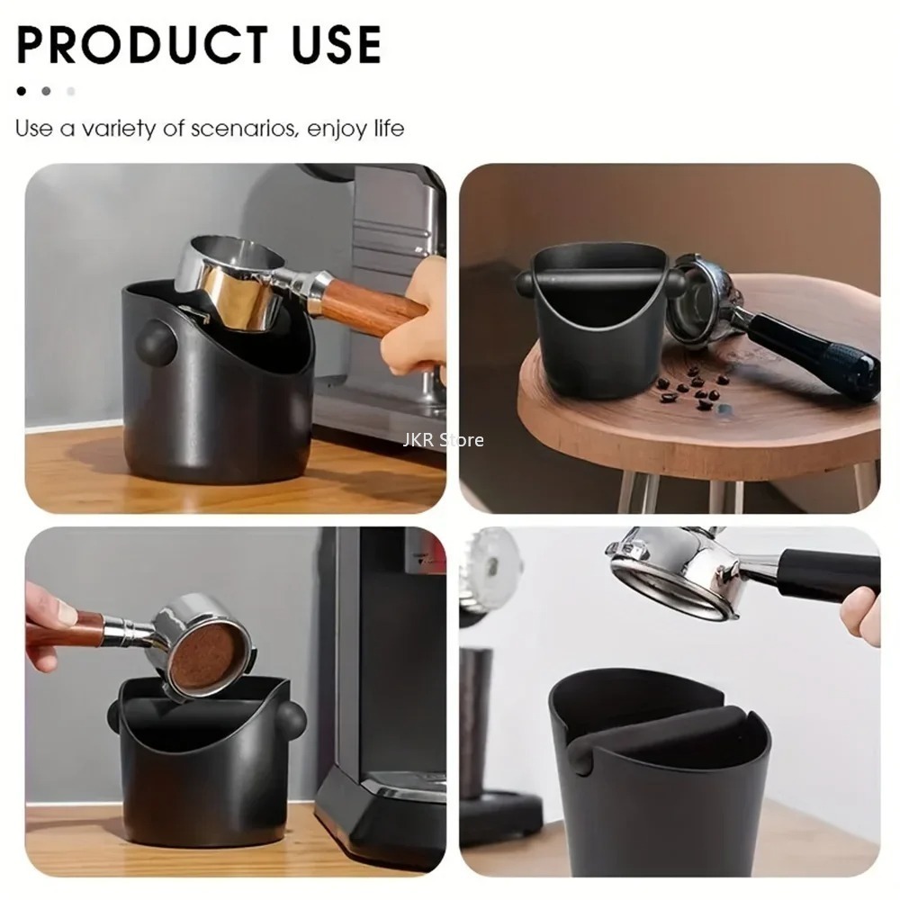 Barista Koffie-afvalbak Compac - Coffee Knock Box recensie en prijs