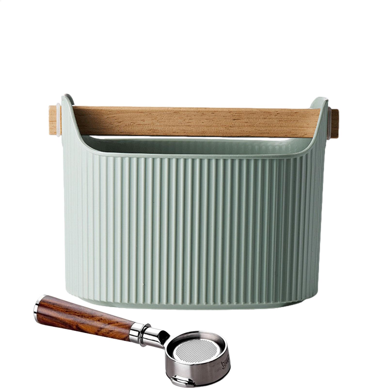 Espresso Dump Bin Verwijderbar - Coffee Knock Box recensie en prijs