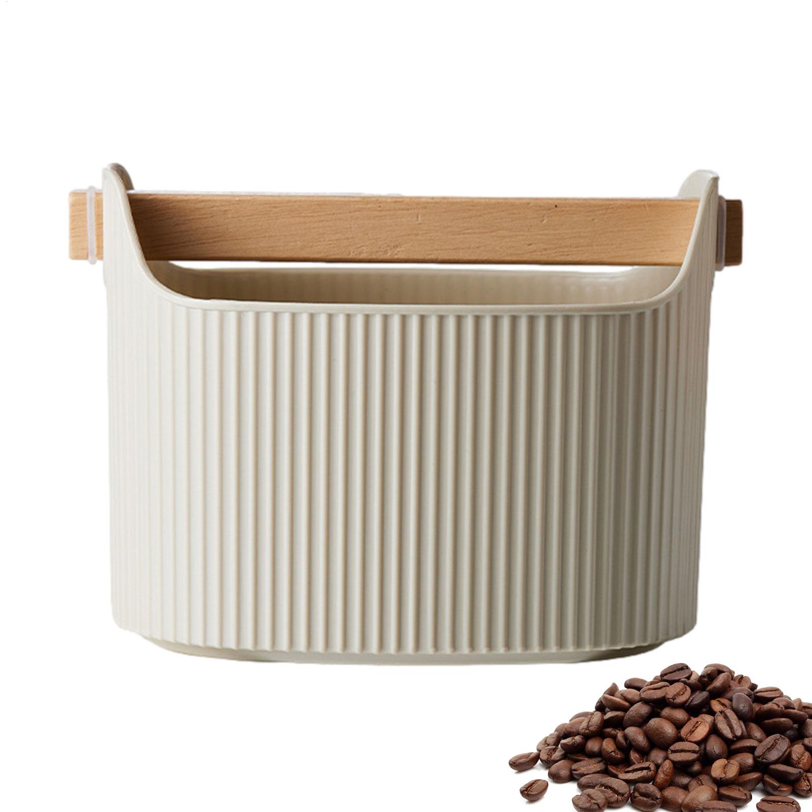 Espresso Dump Bin Verwijderbar - Coffee Knock Box recensie en prijs