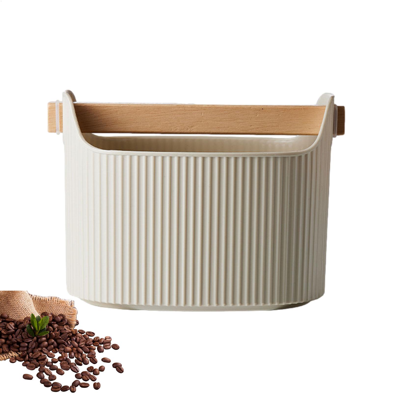 Espresso Dump Bin Verwijderbar - Coffee Knock Box recensie en prijs
