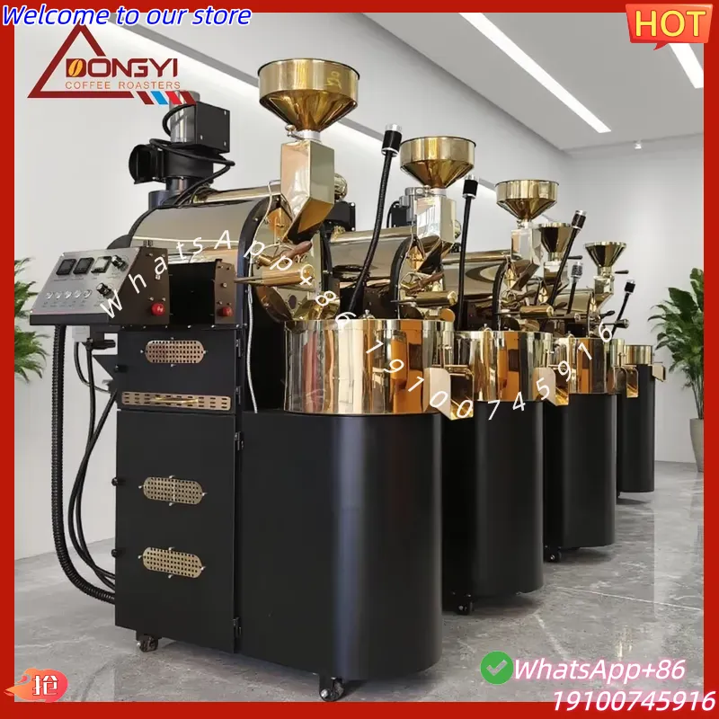 CE Specialty Koffiebrander 2kg - Equipment Of Coffee Machine recensie en prijs