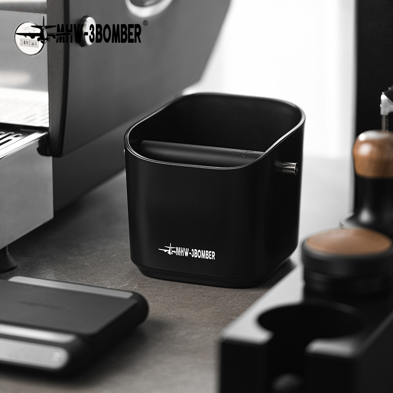 MHW-3BOMBER Klopbox 1.2L Koffi - Coffee Knock Box recensie en prijs
