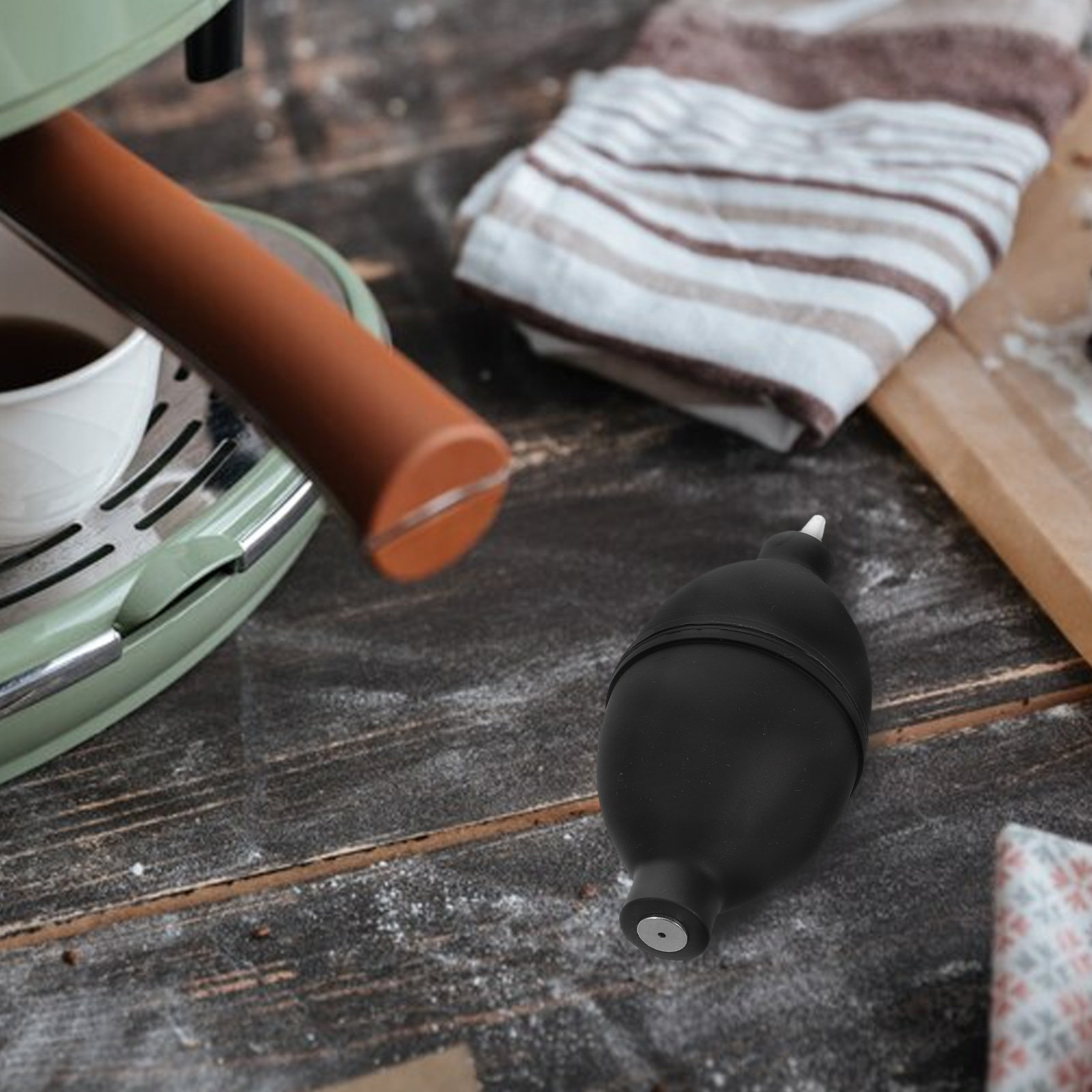 Koffiemolen Reinigingsluchtbla - Equipment Of Coffee Machine recensie en prijs