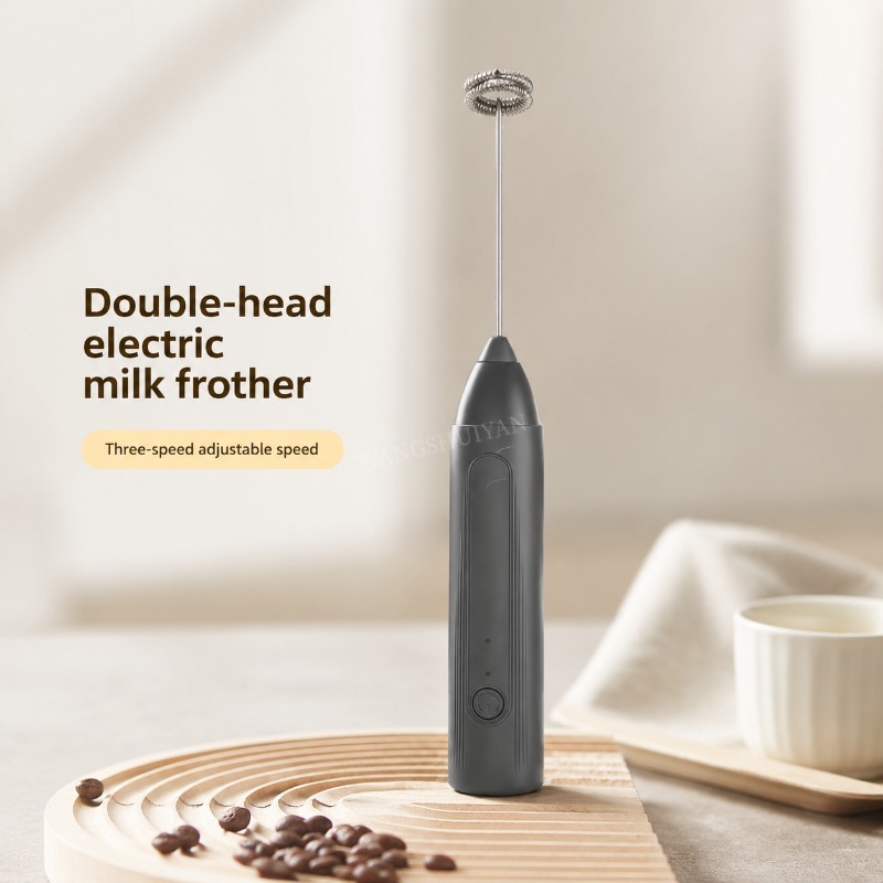 MINI Melkopschuimer USB Oplaad - Milk Steaming Pitcher recensie en prijs
