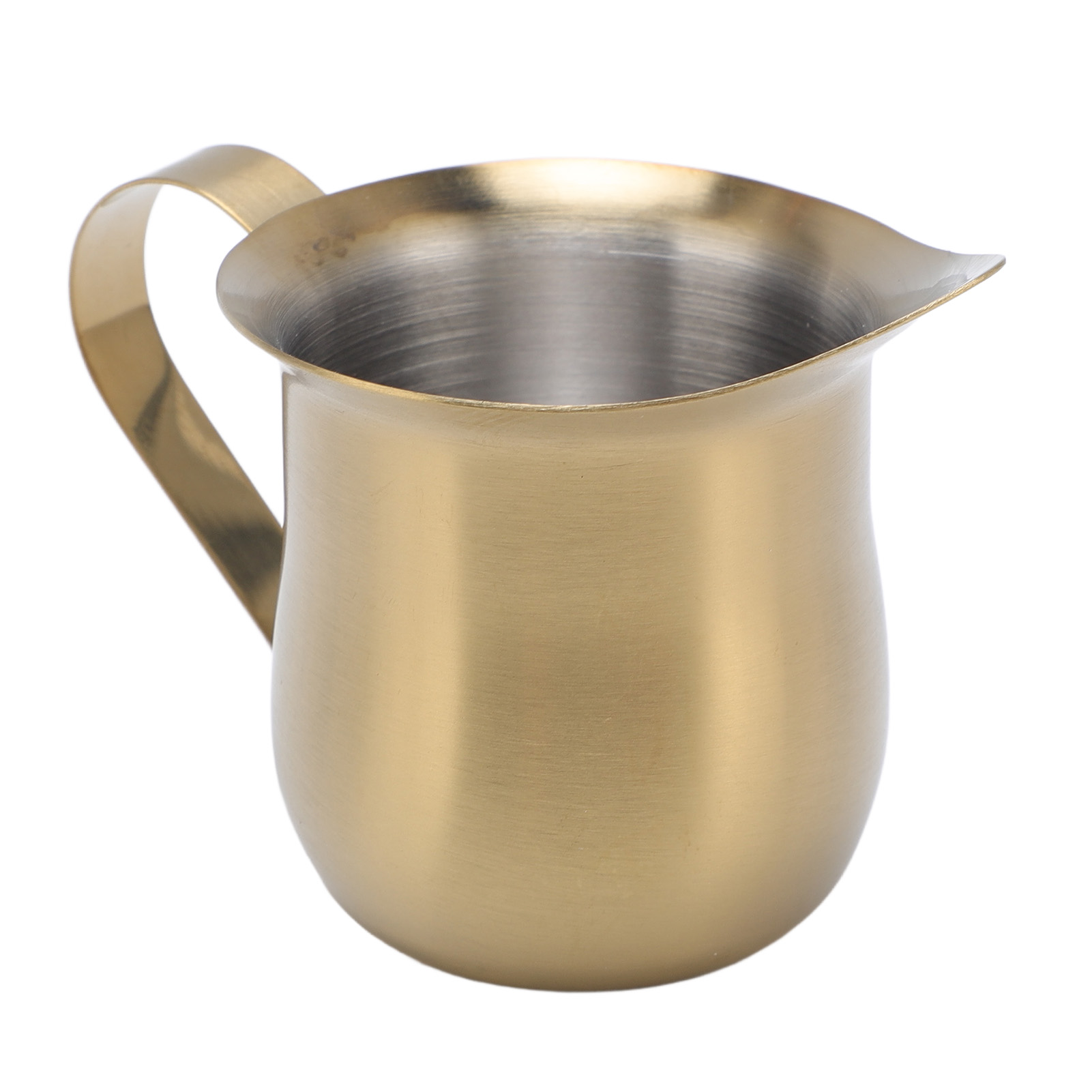 Roestvrijstalen melkopschuimka - Milk Steaming Pitcher recensie en prijs