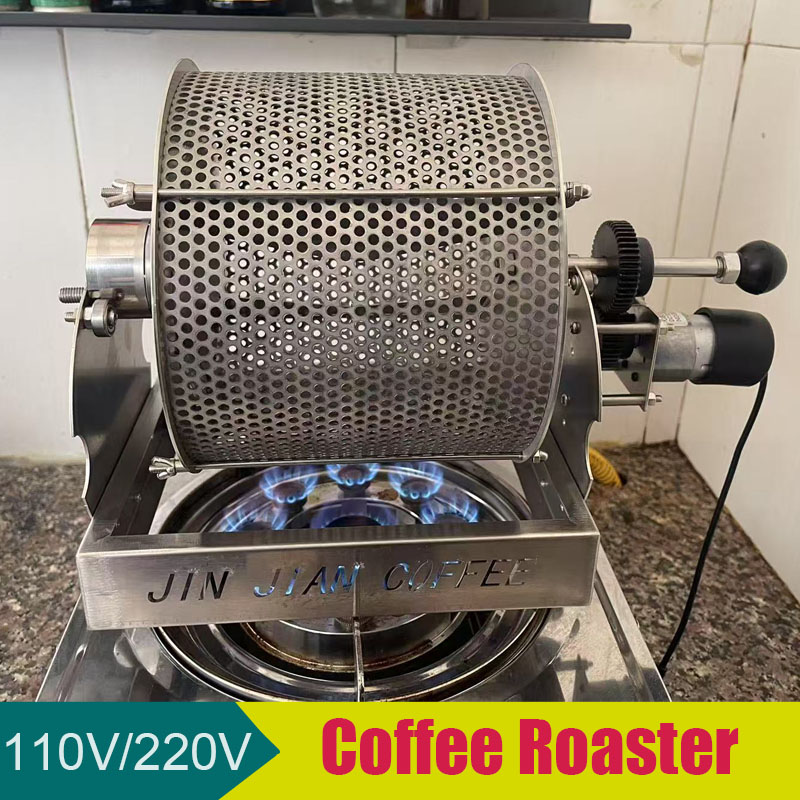 Elektrische 110 V/220 V Rvs Ko - Equipment Of Coffee Machine recensie en prijs