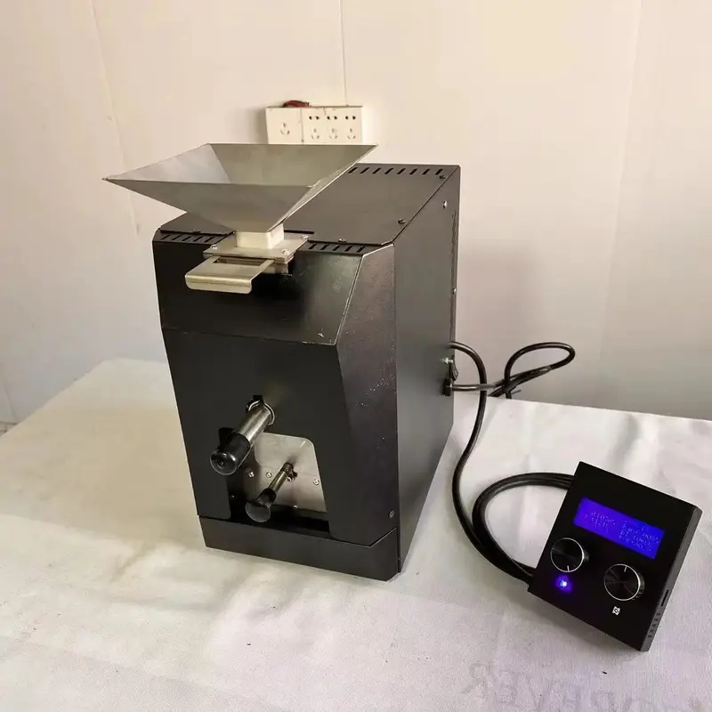 S5 Koffiebonenrooster, voor th - Coffee Equipment Home recensie en prijs