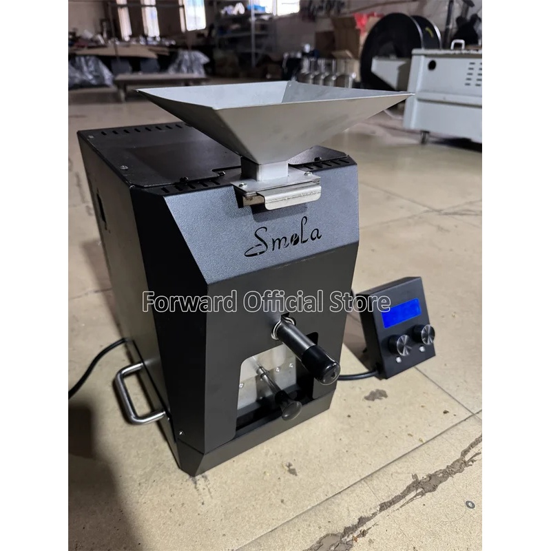 S5 Koffiebonenrooster, voor th - Coffee Equipment Home recensie en prijs