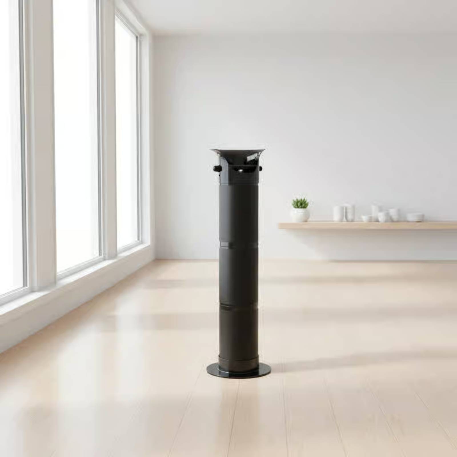 Koffie Knock Box Flared Top Es - Coffee Knock Box recensie en prijs