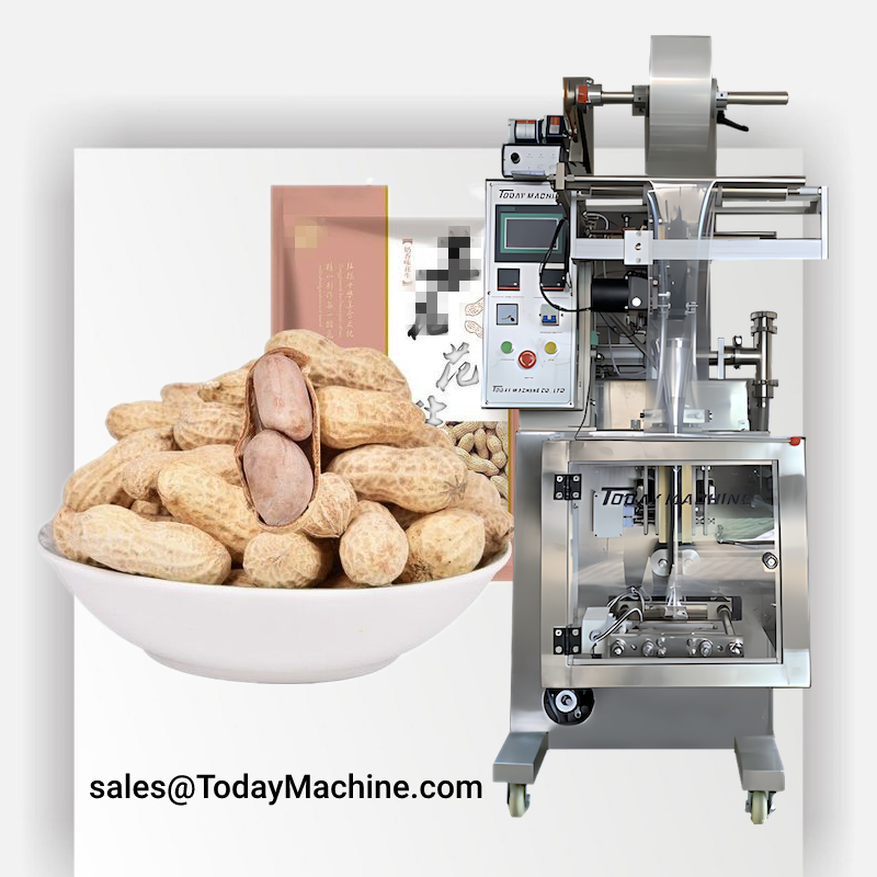 Automatische kleine zak vertic - Equipment Of Coffee Machine recensie en prijs