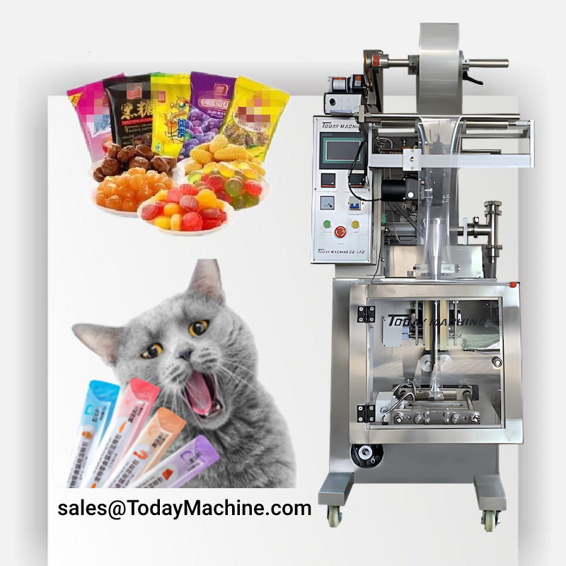 Automatische kleine zak vertic - Equipment Of Coffee Machine recensie en prijs