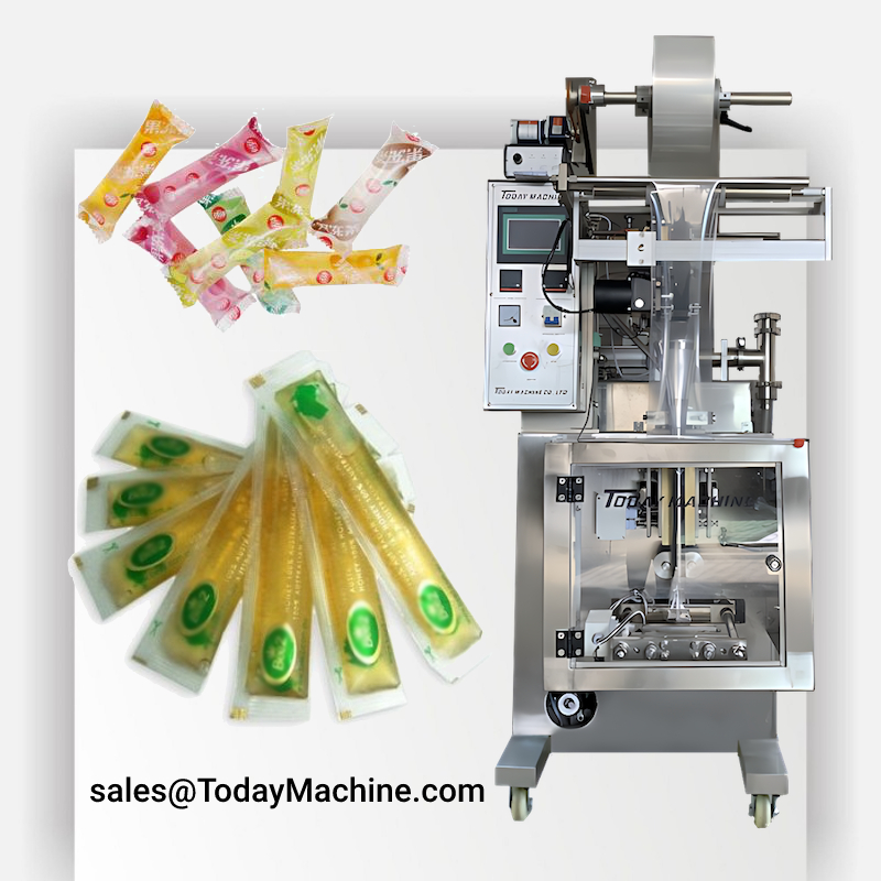 Automatische kleine zak vertic - Equipment Of Coffee Machine recensie en prijs